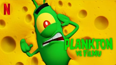 Upoutávka na film Plankton ve filmu